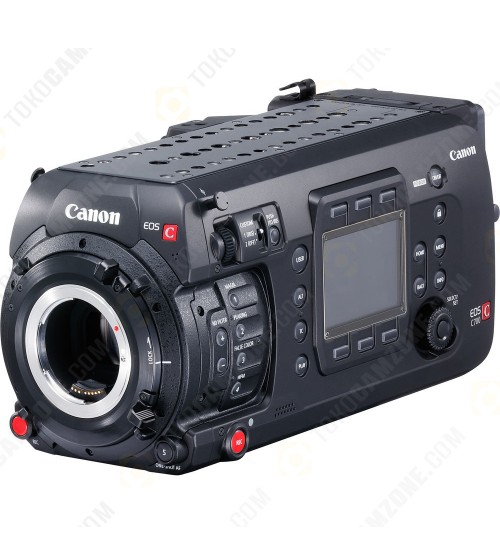 Canon EOS C700 Cinema Camcorder (Body Only)